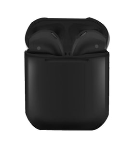 inpods 12 TWS Bluetooth Kulak İçi Kulaklık Siyah