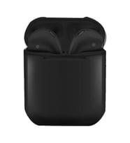 inpods 12 TWS Bluetooth Kulak İçi Kulaklık Siyah