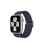Watch 42Mm Kordon (Saat Değildir) - Benekli Lacivert