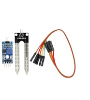 Arduino Toprak Nem Sensörü