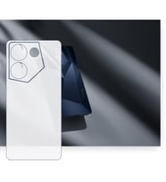SChitec TECNO Camon 20 Pro Uyumlu Arka Yüzey Hidrojel Koruyucu Film