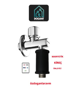 Bosch Sıemens Manyetik Kireç Önleyici