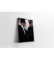 Atatürk ve Mareşal Fevzi Çakmak