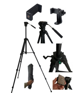 Pdx-701,Huawei Y7 İçin İdeal Telefon İçin İdeal Tripod