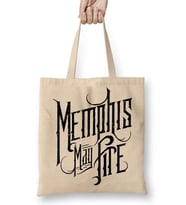 Memphis May Fire Bez Çanta Uzun Saplı