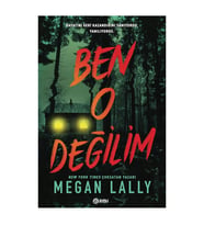 Ben O Değilim Megan Lally Beta Byou