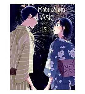 Mobuko’nun Aşkı 5