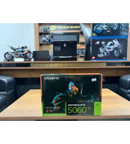 Gigabyte GeForce RTX5060TI WINDFORCE MAX OC 16GB 128Bit Ekran Kartı
