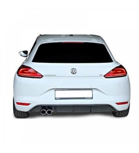 Volkswagen Scirocco Makyajlı Difüzör (Plastik) (Standart)