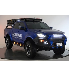 İsuzu D-Max Uyumlu Yan Basamak (Aqm-S32) Parça