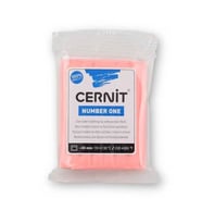 Cernit Number One Polimer Kil 56 gr 476 English Pink 