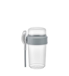 YOĞURT TO GO FRUİTY SAKLAMA KABI 500ML +200 ML -1616-02