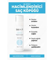 Sisteme 11 Hacimlendirici Köpük 200 ml 8684091008989