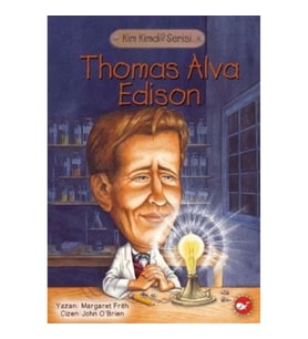 Thomas Alva Edison
