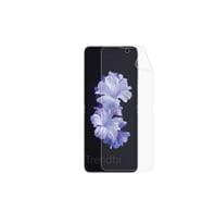 Tecno Phantom V Flip 5G Ekran Koruyucu Poliüretan Film