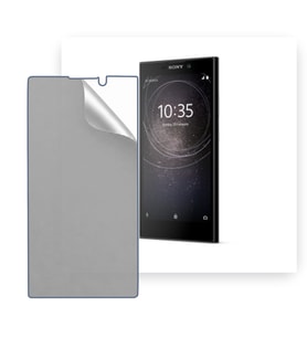 SChitec SONY L2 Uyumlu Ön Yüzey Mat Hidrojel Ekran Koruyucu