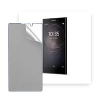 SChitec SONY L2 Uyumlu Ön Yüzey Mat Hidrojel Ekran Koruyucu