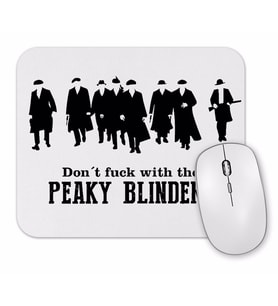 Peaky Blinders A Little Bit Of Tommy Mouse Pad