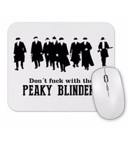 Peaky Blinders A Little Bit Of Tommy Mouse Pad