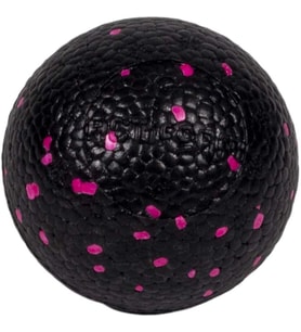 Lacrosse Massage Ball El Ayak Sert Uyarıcı Masaj Topu Küçük Top 8 cm çap