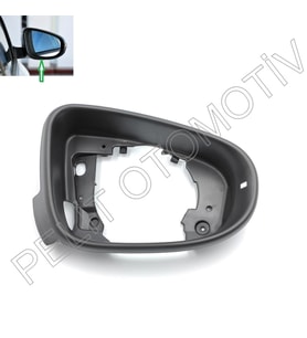 Golf 6 (2009-2013) Sağ Dış Ayna Çerçevesi 5K7857602
