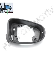 Golf 6 (2009-2013) Sağ Dış Ayna Çerçevesi 5K7857602