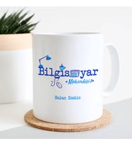 Bilgisayar Mühendislerine Özel Kupa Bardak