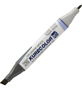 Zig Kurecolor Twin S Grafik Çizim Kalemi 765 Nutmeg 