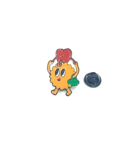 MORDİNO Ms. Cloud Pin