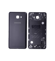 Samsung Galaxy C9 SM-C9000 Kasa Kapak (Gold)