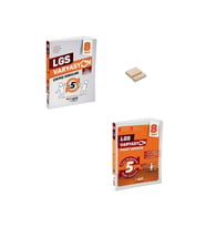 LGS 8. Sınıf Varyasyon Çıkmış Sorular ve 5li Paket Deneme