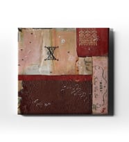 Vintage Canvas Tablo KJK106