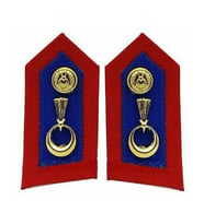 HARİCİ JANDARMA SPOLET - YAKA İŞARETİ