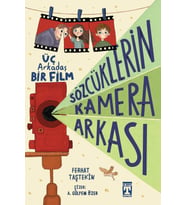 Sözcüklerin Kamera Arkası - Ferhat Taştkin - Timaş Yayınları