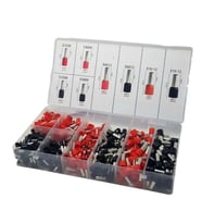 Rose RC-893 520 Parça İzoleli Kablo Pabucu Seti