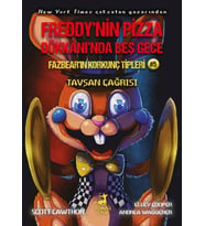 Freddy’nin Pizza Dükkânı’nda Beş Gece Fazbear’ın Korkunç Tipleri: Tavşan Çağrısı