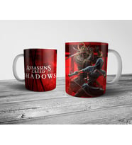 Pixxa Assassin's Creed Shadows Kupa Bardak Model 3