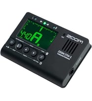 Zoom ZTM-1 Tuner ve Metronome