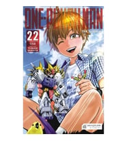 One-Punch Man - Tek Yumruk 22