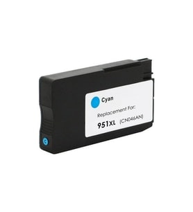 Prıntpen Hp 951Xl Cn046Ae Mavi Kartuş 2 Lİ