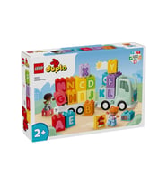 Nessiworld 10421 Alfabe Kamyonu 36 parça +2 yaş