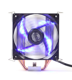 DARK FREEZER X120 DKCCX120 HAVA SOĞUTMALI AM4-1200P LED İŞLEMCİ FANI