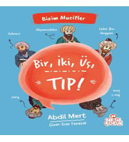 Bir, İki, Üç, Tıp! - Bizim Mucitler