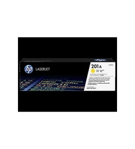 Cf402a (201a) Sarı Laserjet Toner Kartuşu