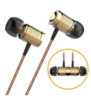Plextone DX2 3.5mm Metal Kablolu Stereo Kulak İçi Oyuncu Kulaklık-(5775) - SSSSSS5886-7731