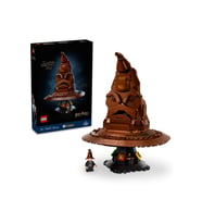 Lego 76429 Harrry Potter Talking Sorting Hat