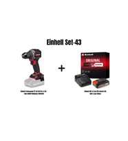 Einhell Set-43 (Einhell TP-CD 18/70-C Li BL Akülü Vidalama+18V 2,5 Ah Akü & Şarj Cihazı)