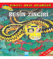 Besin Zinciri - Sihirli Okul Otobüsü