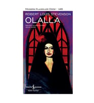Olalla - Modern Klasikler Dizisi (Ciltli)