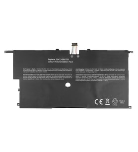 Lenovo ThinkPad X1 Carbon 20BS Batarya Pil